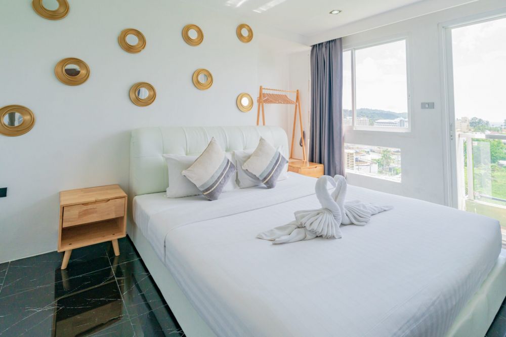 Family Suite Room, Patong Diamond Hotel 3*