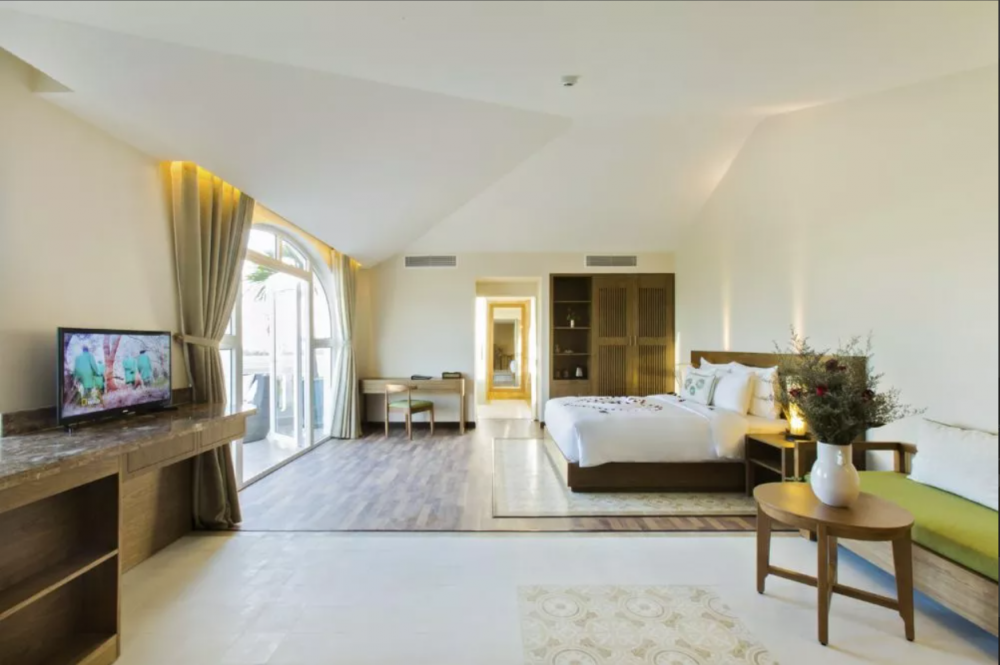 Suite Grand View, Lasenta Boutique Hotel Hoi An 4*