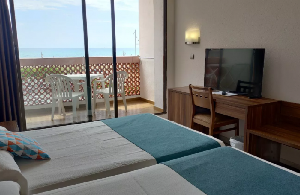 Sea View Room, 4R Gran Europe 4*