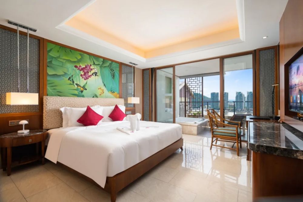 Bay House, Four Seasons Ocean Courtyard 4*