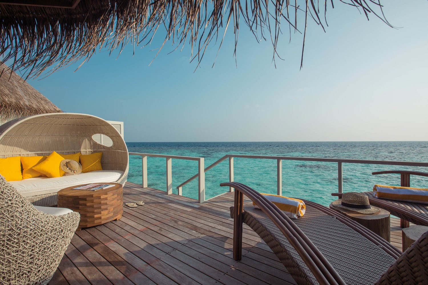 Water Villa, Drift Thelu Veliga Retreat Maldives 4*