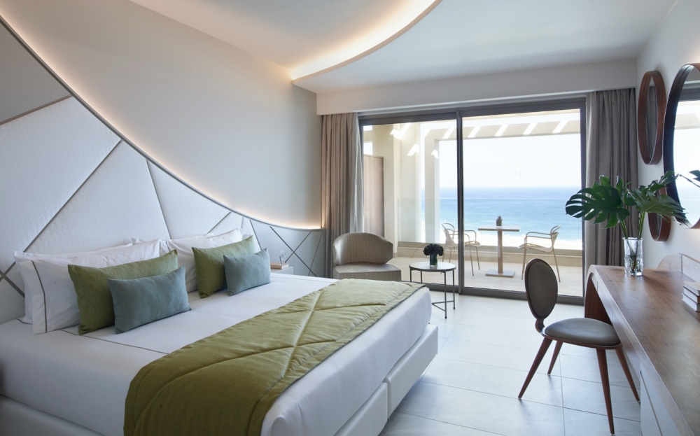 Double Deluxe Sea View, Mayia Exclusive Resort and Spa 5*