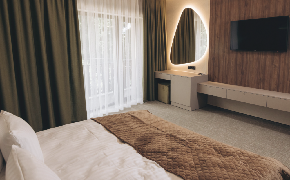 Полулюкс модерн 2-местный, GasthauS & SPA 4*