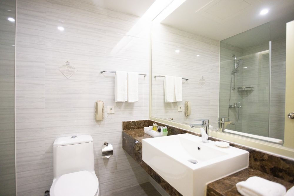 Quadruple Suite, Golden Palm Resort 4*