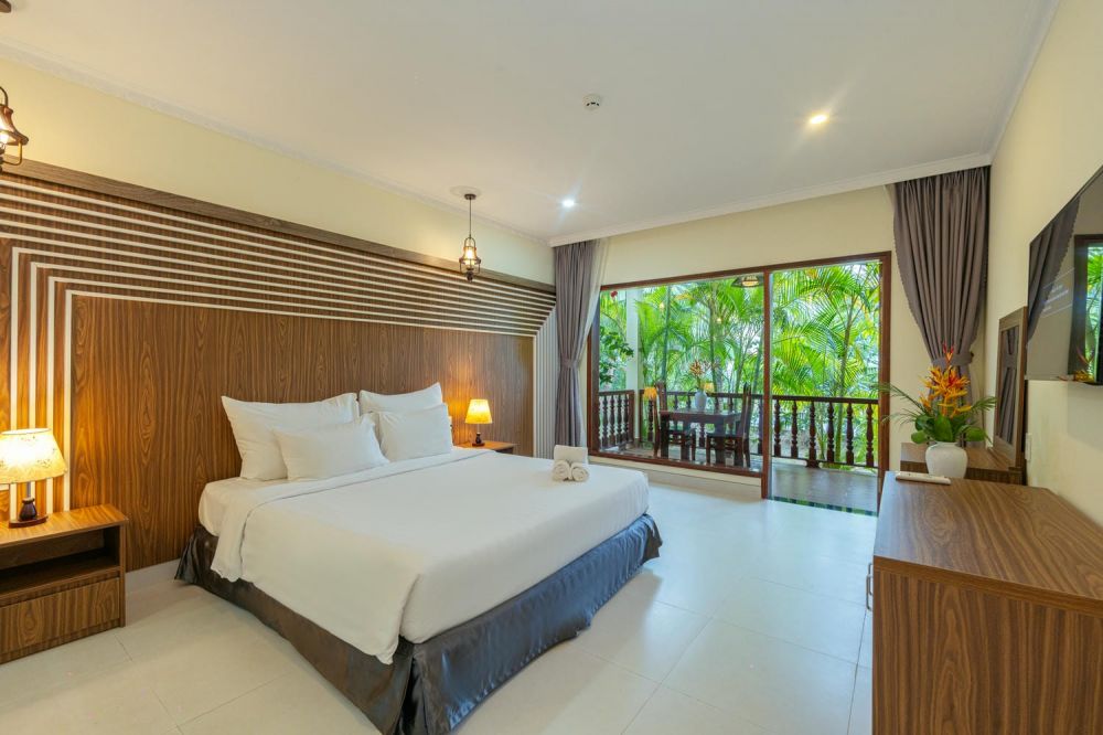 Deluxe Double/Twin, Herbal Resort (ex.Elwood Premier Resort Phu Quoc) 3+
