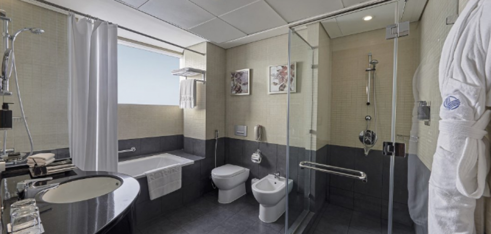 Spacious Family Room, Rose Rayhaan by Rotana 4*