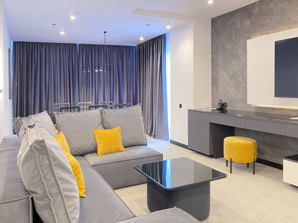 Люкс 2, Ріксос-Прикарпаття (Rixos Prykarpattya) 5*