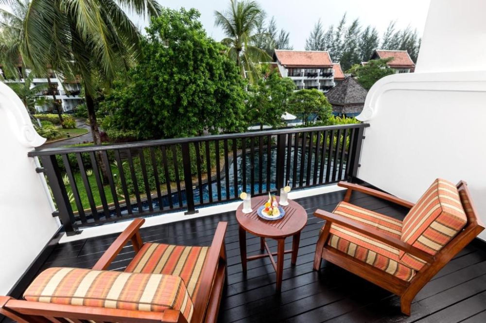 Deluxe Lagoon Pool View/ Pool Access, Jw Marriott Khao Lak 5*