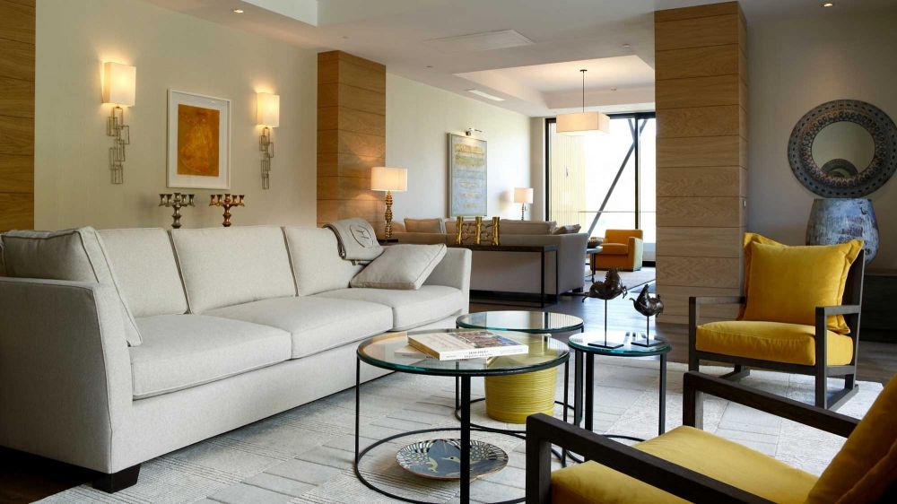 Executive Suite, Chenot Palace Hotel 5*