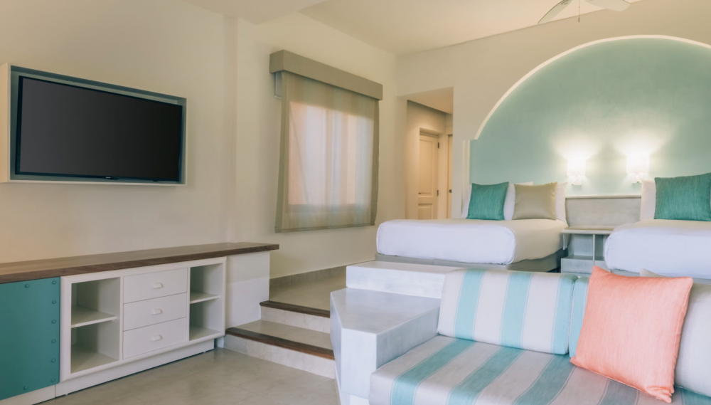 Junior Suite, Iberostar Selection Bavaro 5*