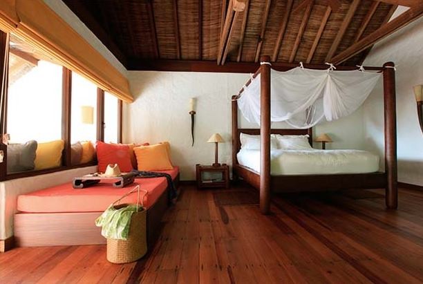 Soneva Fushi Villa, Soneva Fushi 5*