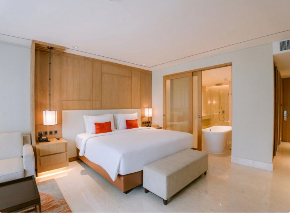 Grand Deluxe, Aryaduta Bali 5*