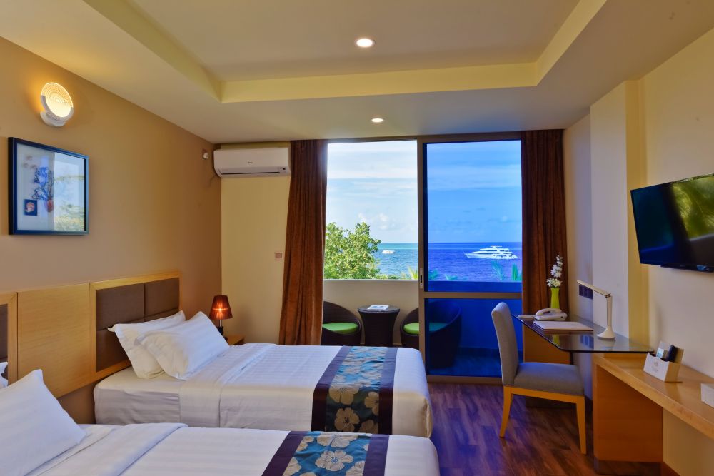 Sea View Room, Season Paradise 