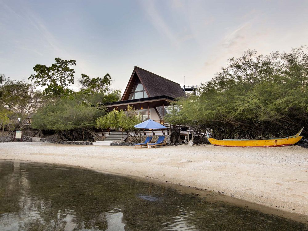 One Bedroom Mangrove Villa, Plataran Menjangan Resort & Spa 4*