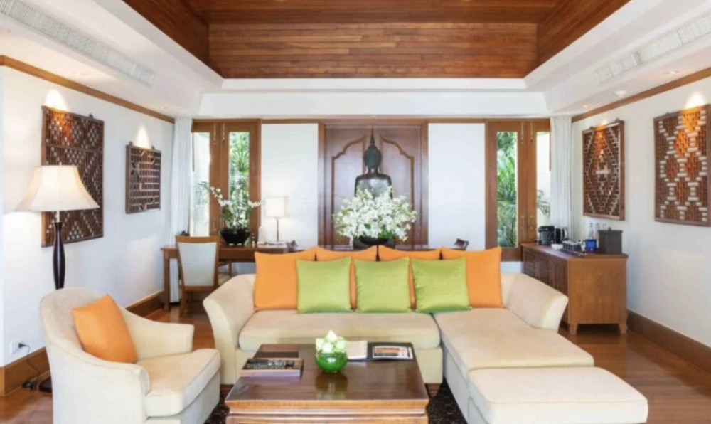 2-Bedroom Ocean View Residence (Villa No. 9), Trisara 5*