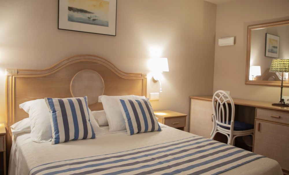 Double Room, Les Palmeres 4*