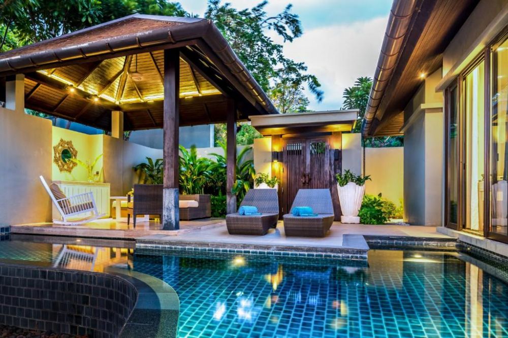 One Bedroom Ocean Pool Villa, Pullman Phuket Arcadia Naithon Beach 5*