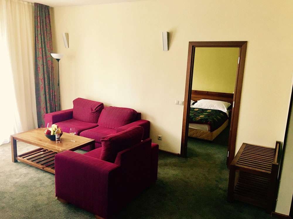 Suite, Musala (ex. Yanakiev Borovets) 4*