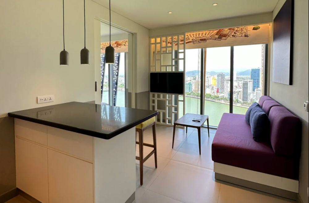 Wink Live 1 Bedroom, Wink Icon Hotel Danang Riverside 5*