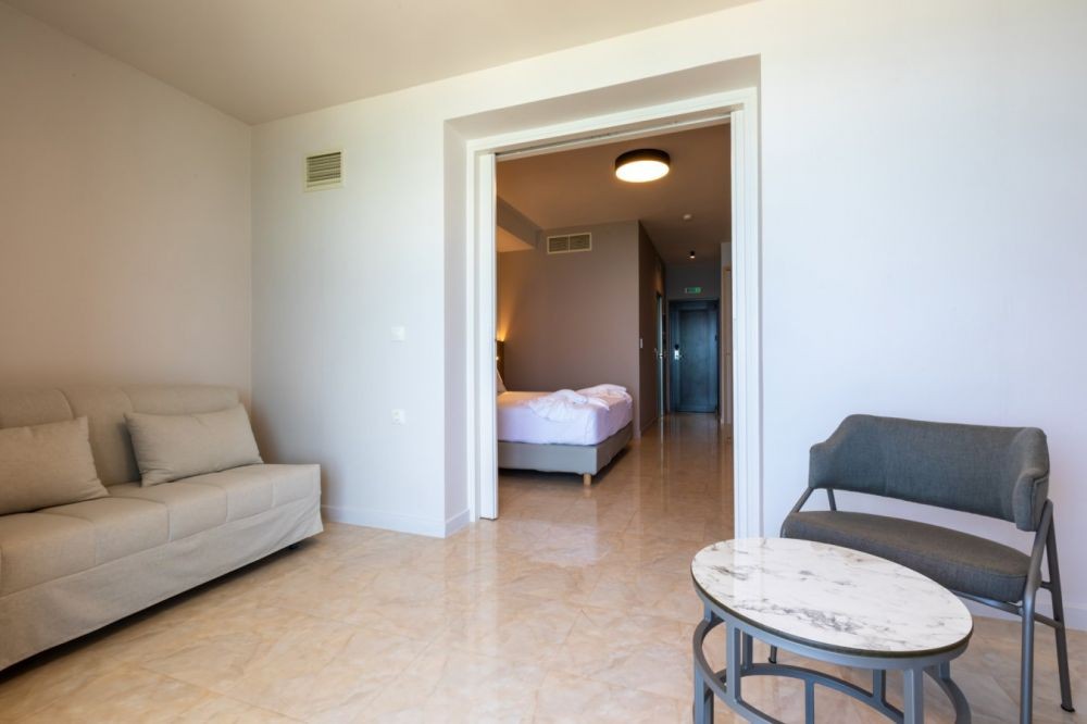 Suite Sea View, White Olive Elite Rethymno 5*