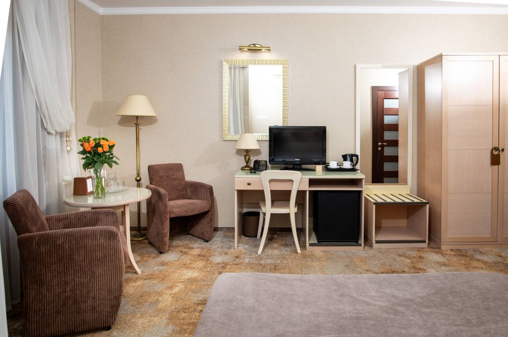 Стандарт Comfort, Kyivska Russ Resort Medical & Spa 4*