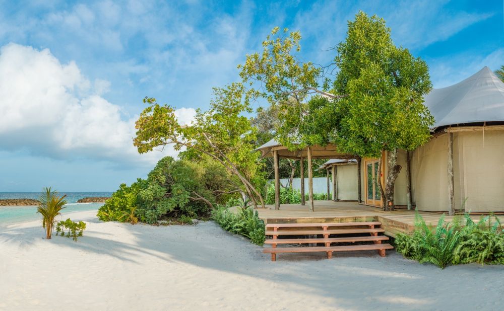 Safari Beach Villa with Pool, Sirru Fen Fushi Private Lagoon Resort (ex. Fairmont Sirru Fen Fushi) 5*