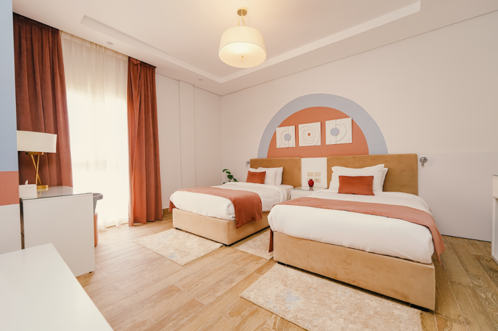 Twin House, Gewan Resort New Alamein (ex.Tolip Resort Sunrays) 5*