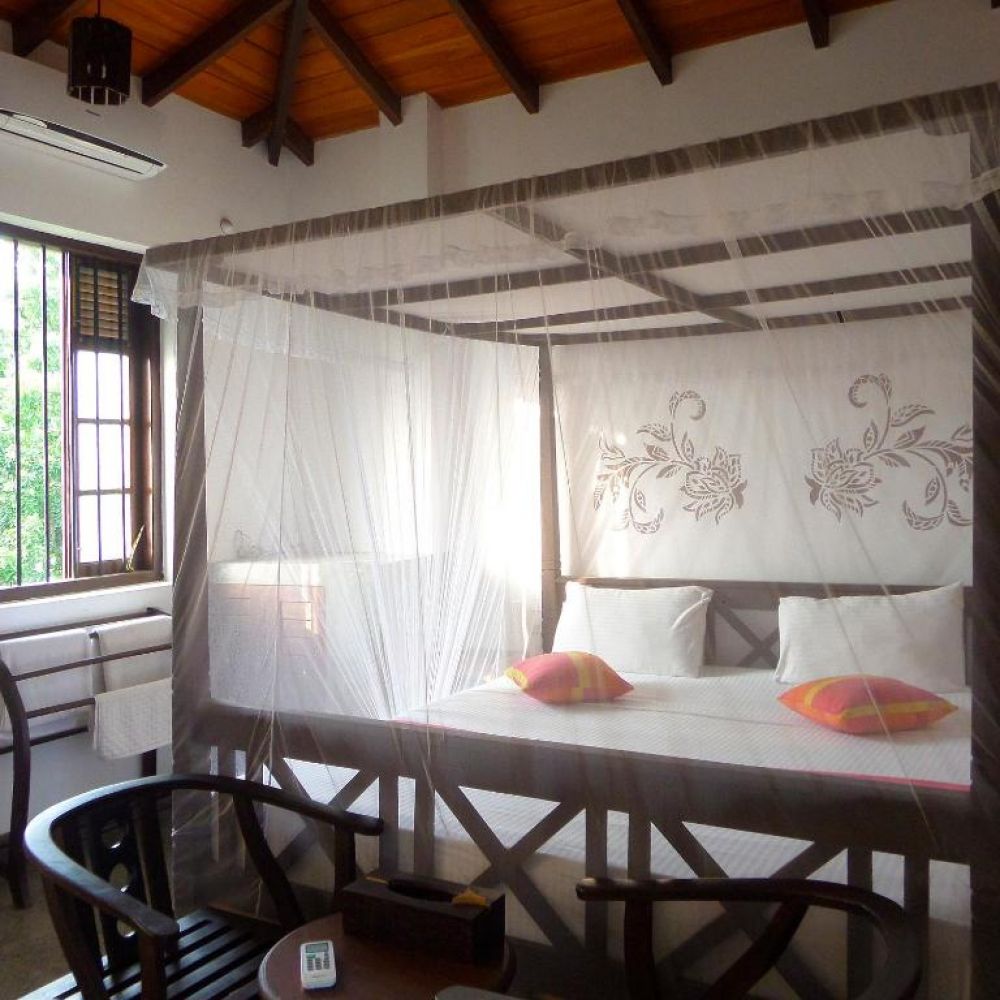 Deluxe Double Room (Garden View), Lagoon Bouitique Hotel 4*