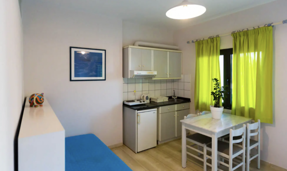 Apartment 1 Bedroom GV/SV, Anna Maria Village 3*