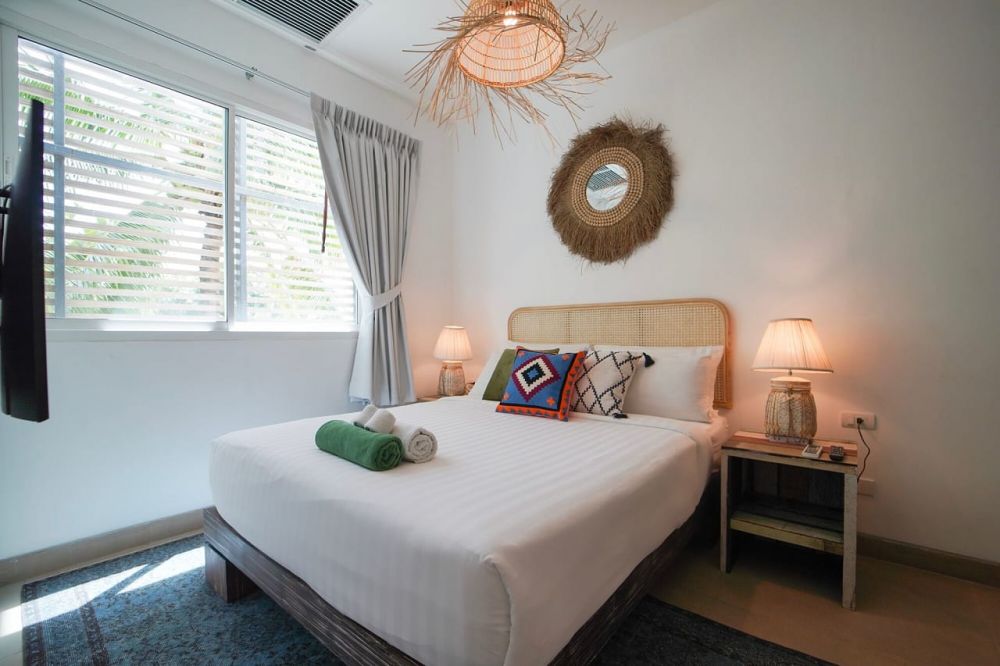 Compact Room, Private Bathroom, Selina Serenity Rawai Phuket 5*