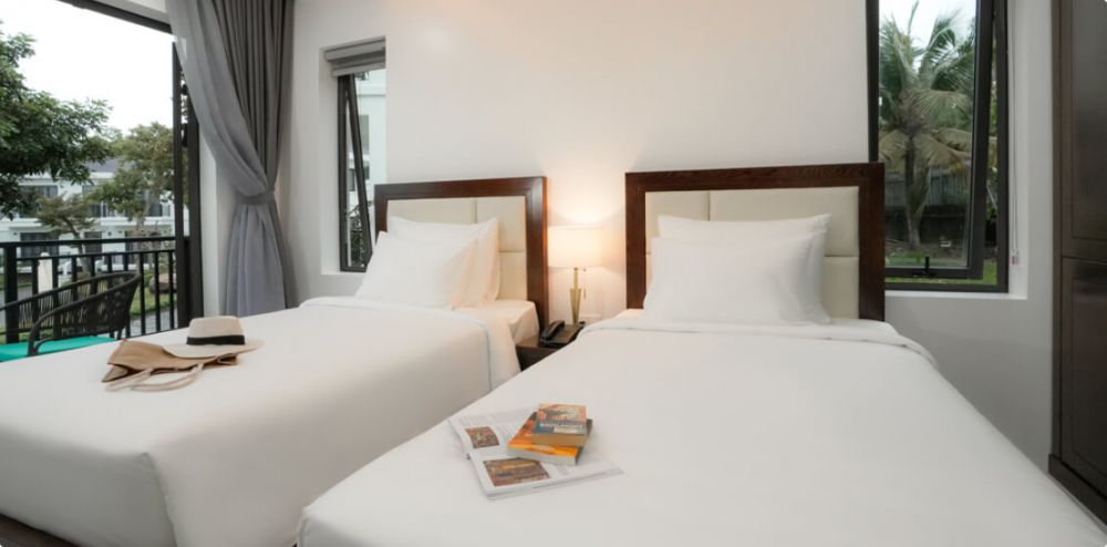 Deluxe GV/PV, DAD Resort Phu Quoc 4*