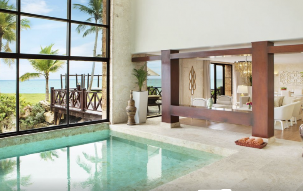 Castle Island, Sanctuary Cap Cana | Adults only 5*