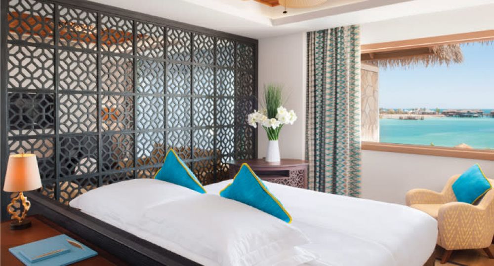 Junior Suite, Banana Island Resort Doha By Anantara 5*