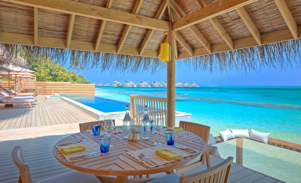 The Retreat, Six Senses Laamu 5*