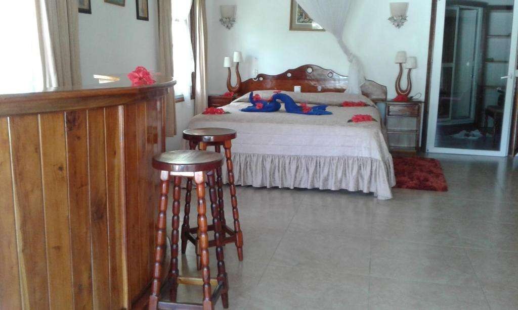 Junior Suite with Hot Tub, Villa Chez Batista 2*