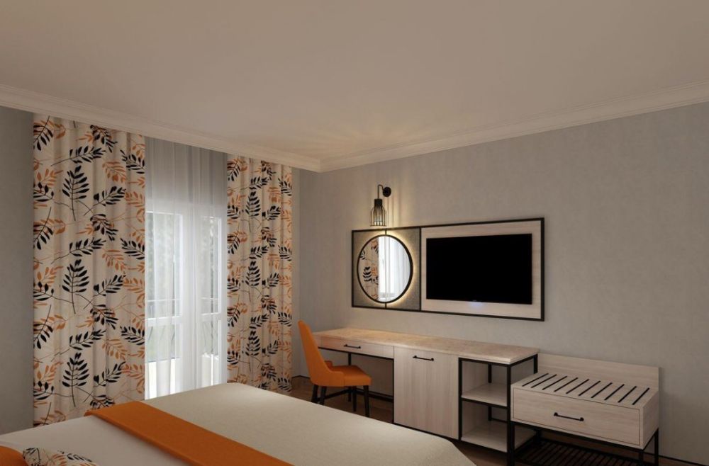 Standard Suite, Club Marco Polo HV-1 