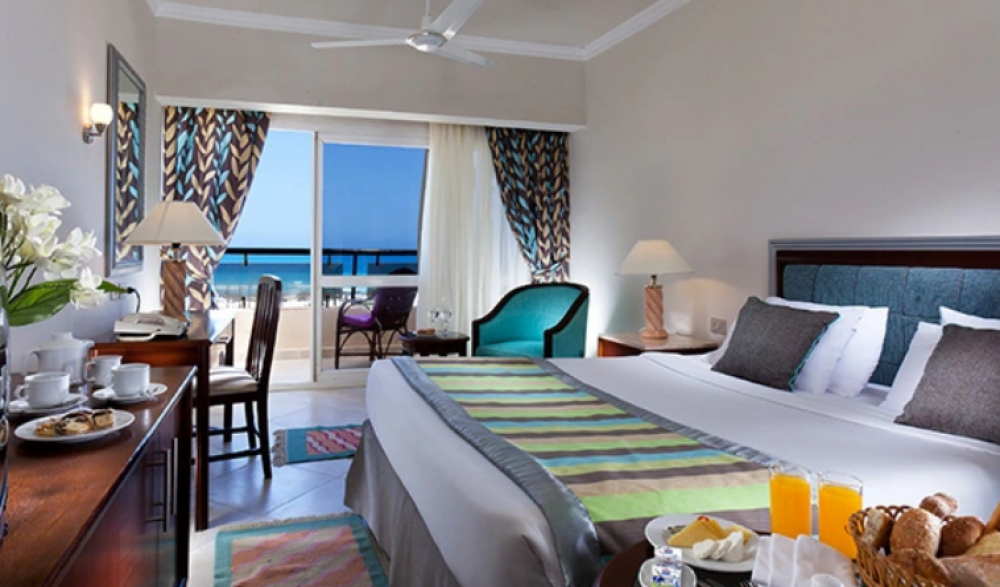 Superior Side Sea/ Sea View, Borg El Arab Beach Resort 5*