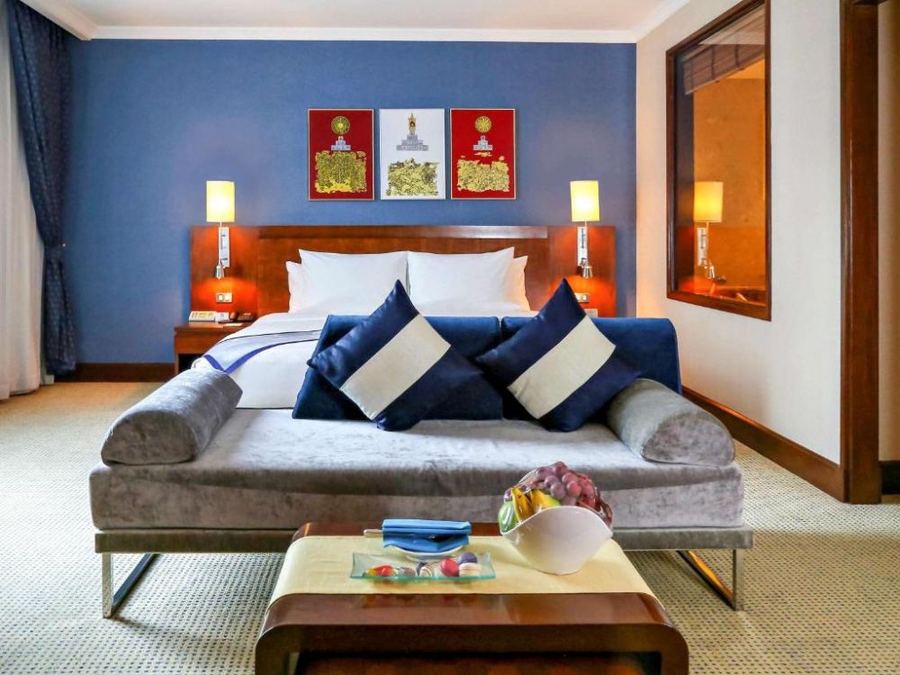 Junior Suite, Novotel Suvarnabhumi Airport 4*