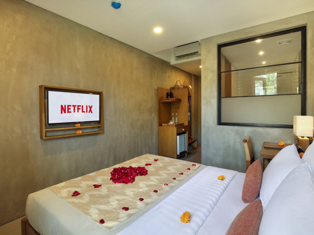 Ubud Room, Amarea Ubud by iNiVie Hospitality 4*