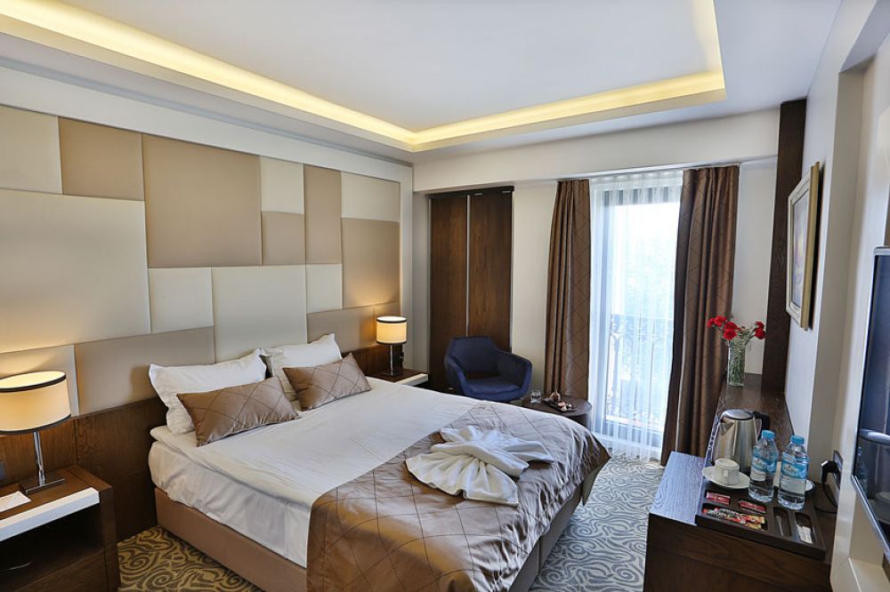 Standard, Grand Sagcanlar Hotel 3*