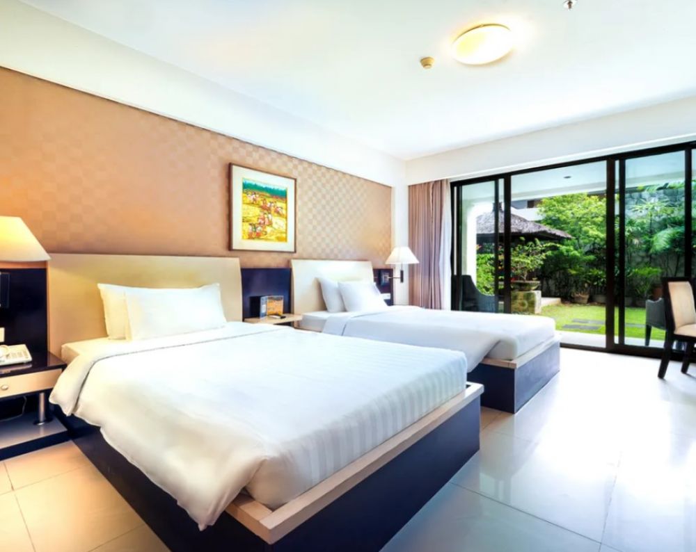 Deluxe, ASTON Kuta Hotel & Residence 4*