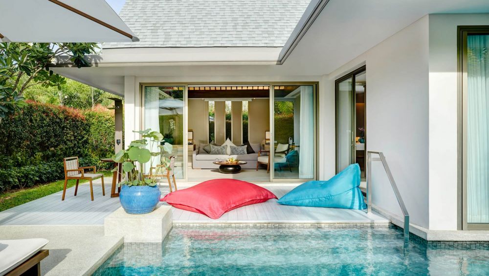 Grand Reserve Pool Villa, Santiburi Koh Samui 5*