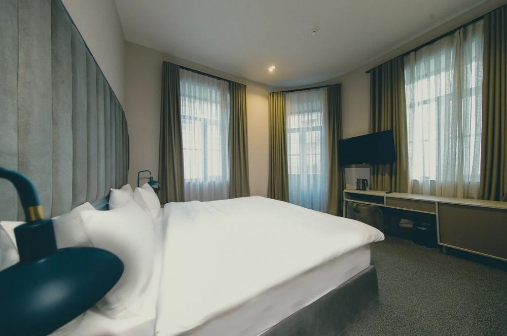 Deluxe, Strofi Boutique Hotel 4*