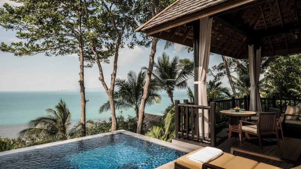 1 Bedroom Pool Villa, Four Seasons Samui 5*