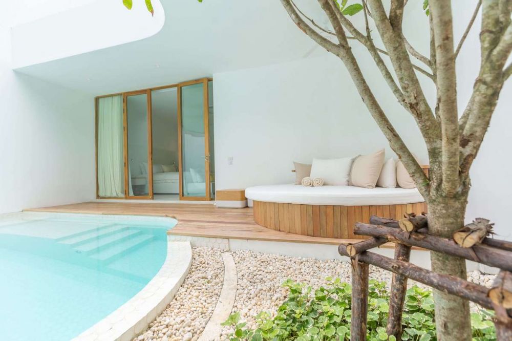 Garden Pool Villa, Sala Samui Chaweng Beach 5*