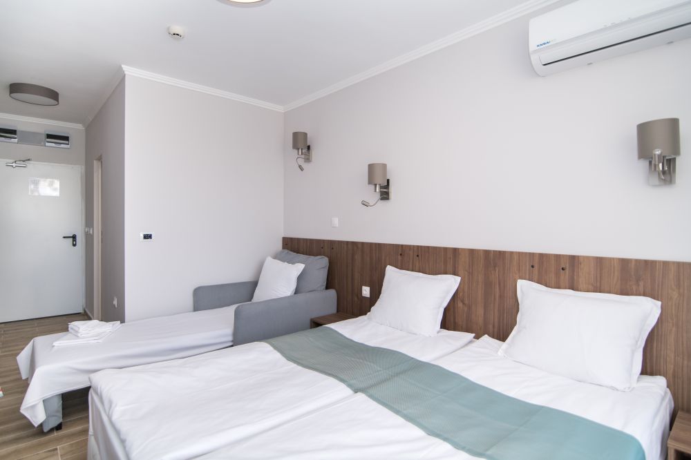 Double Room, Cinema Primorsko 4*