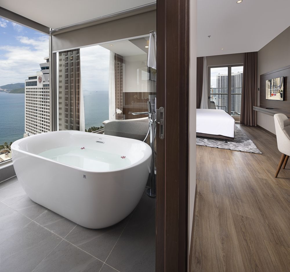 Premier Deluxe, Annova Nha Trang Hotel 5*