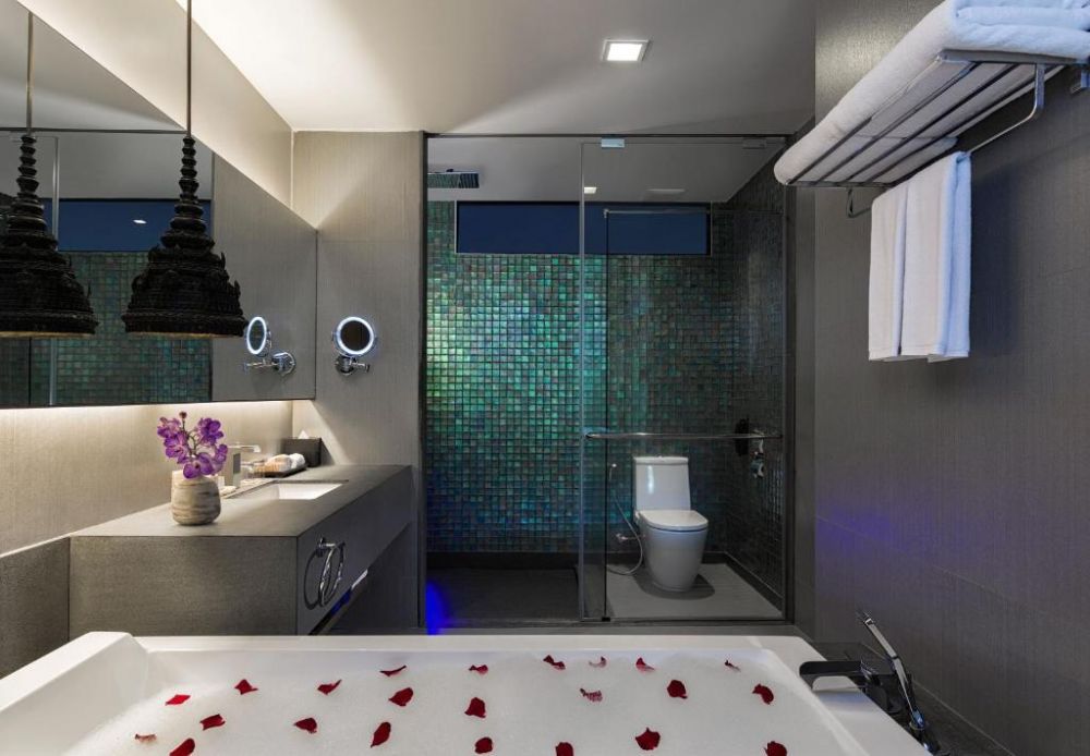 Executive Room Pool Access, Avista Hideaway Phuket Patong Mgallery By Sofitel 5*