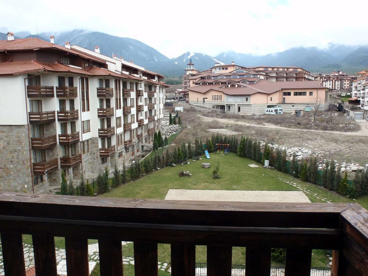 2 bedroom Apart, Royal Towers Bansko 2*