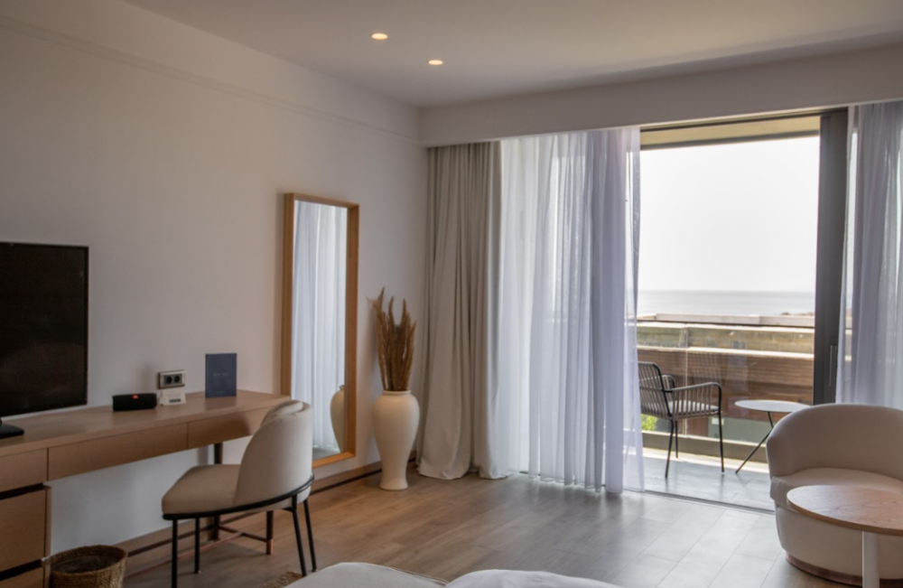 Deluxe Room, METT Hotel&Beach Resort Bodrum 5*